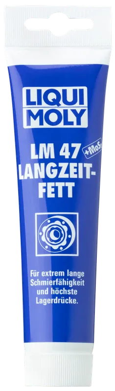 Nieuw Liqui Moly LM 47 Duurzaam Vet + MoS2 100 gram